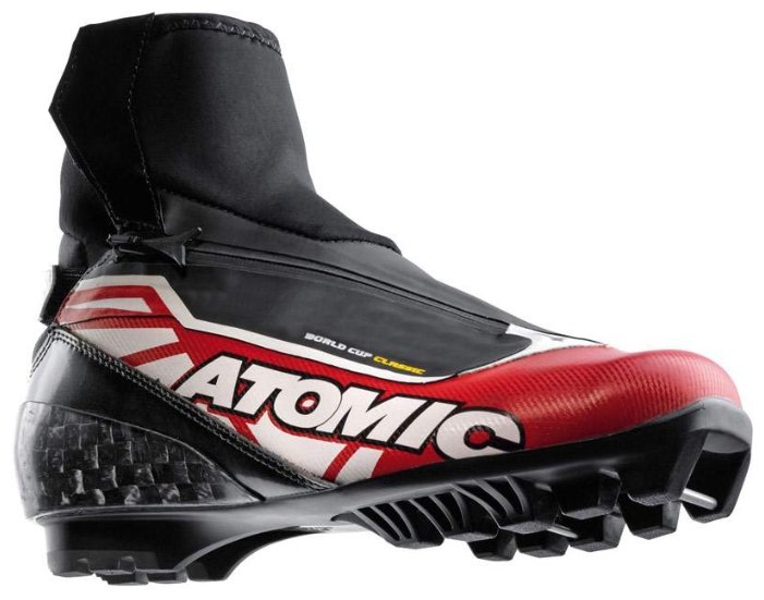 Ботинки для беговых лыж ATOMIC WC Classic (фото modal 1)