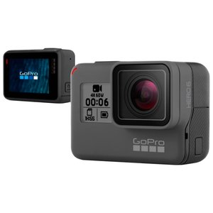 Экшн-камера GoPro HERO6 Black (CHDHX-601) (фото modal nav 2)