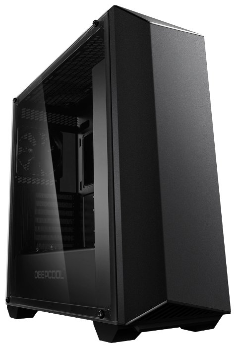 Компьютерный корпус Deepcool Earlkase RGB Black (фото modal 1)