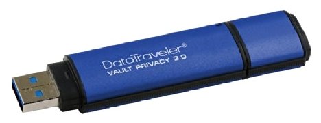 Флешка Kingston DataTraveler Vault Privacy 3.0 (фото modal 4)