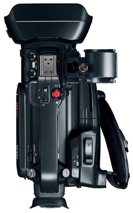 Видеокамера Canon XF400 (фото modal 5)