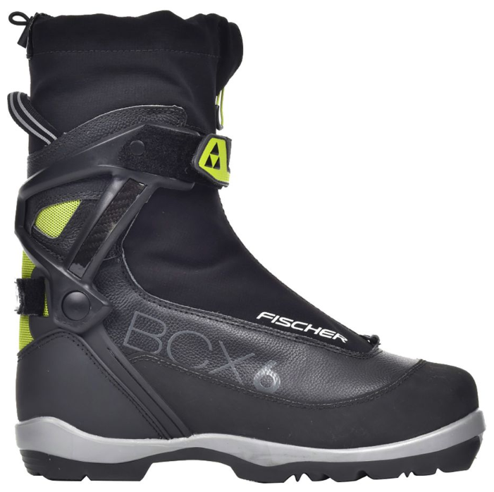 Ботинки для беговых лыж Fischer BCХ 6 (фото modal 1)