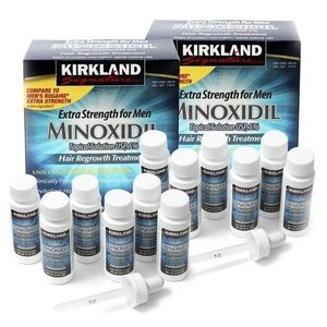 Kirkland Лосьон от выпадения волос Minoxidil 5% (фото modal nav 2)