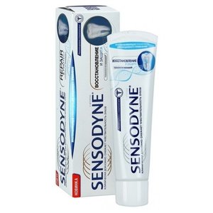 Зубная паста Sensodyne Восстановление и Защита (фото modal nav 2)