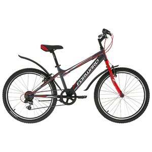 Подростковый горный (MTB) велосипед FORWARD Titan 1.0 (2018) (фото modal nav 2)