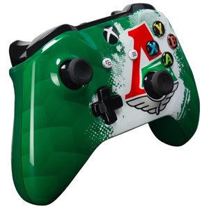 Геймпад Microsoft Xbox One Wireless Controller FC Lokomotiv (фото modal nav 2)