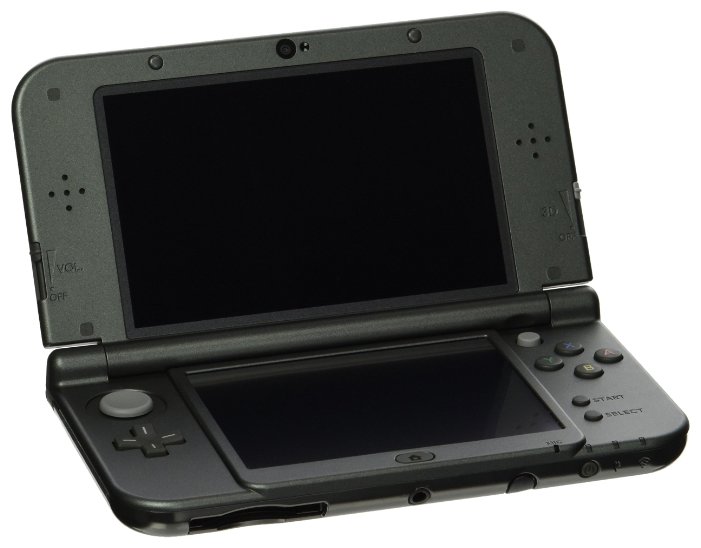 Игровая приставка Nintendo New 3DS XL (фото modal 2)