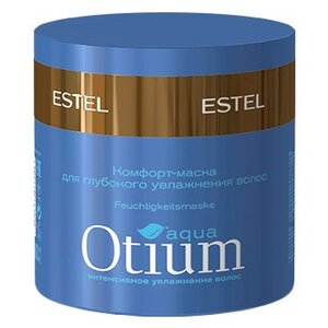 Estel Professional OTIUM AQUA Комфорт-маска для интенсивного увлажнения волос (фото modal nav 2)