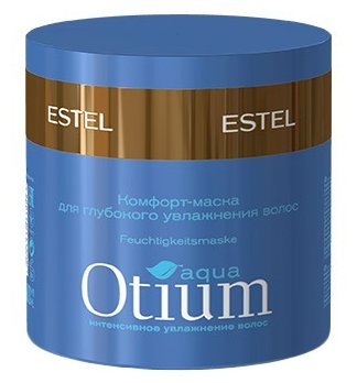 Estel Professional OTIUM AQUA Комфорт-маска для интенсивного увлажнения волос (фото modal 2)