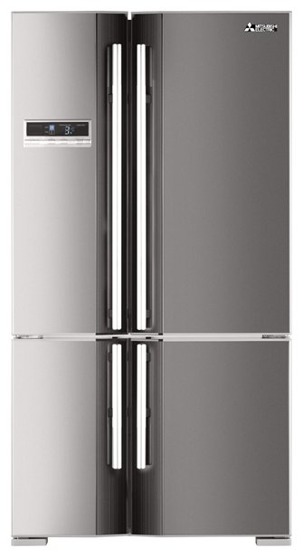 Холодильник Mitsubishi Electric MR-LR78G-ST-R (фото modal 1)