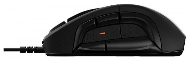 Мышь SteelSeries Rival 500 Black USB (фото modal 5)
