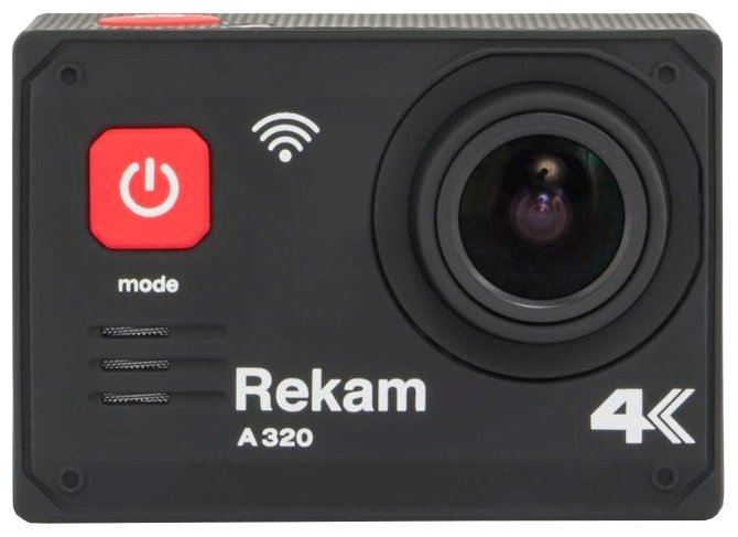 Экшн-камера Rekam A320 (фото modal 1)