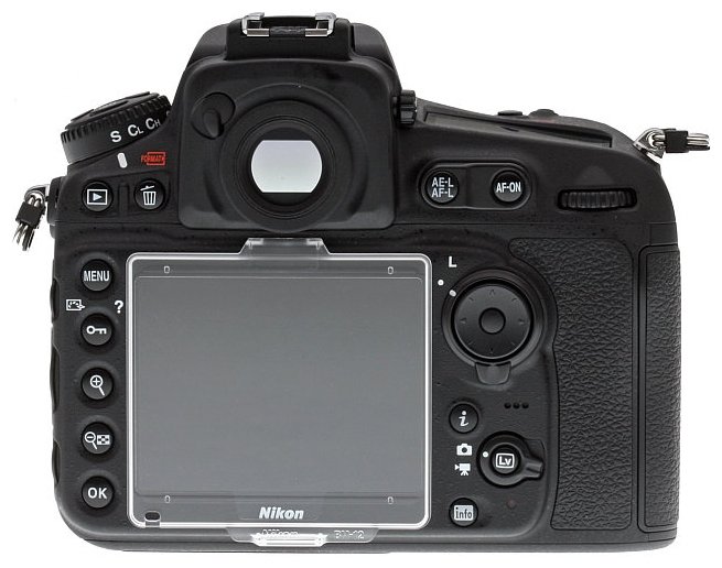 Зеркальный фотоаппарат Nikon D810 Body (фото modal 2)