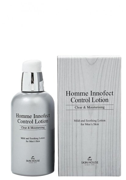 The Skin House Лосьон для лица Homme Innofect Control Lotion (фото modal 2)