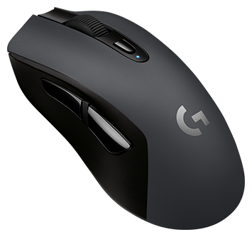 Мышь Logitech G G603 lightspeed Black-Grey USB (фото modal 3)