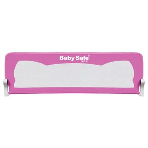Baby Safe Барьер на кроватку Ушки 150 см XY-002B.CC (фото modal nav 2)