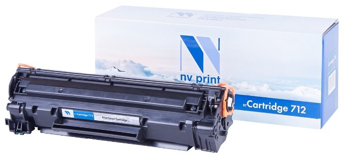 Картридж NV Print 712 для Canon (фото modal 1)
