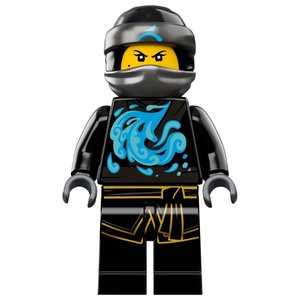 Конструктор LEGO Ninjago 70634 Ния — Мастер Кружитцу (фото modal nav 7)