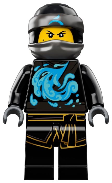 Конструктор LEGO Ninjago 70634 Ния — Мастер Кружитцу (фото modal 7)