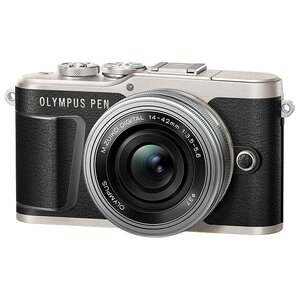 Фотоаппарат со сменной оптикой Olympus Pen E-PL9 Kit (фото modal nav 4)