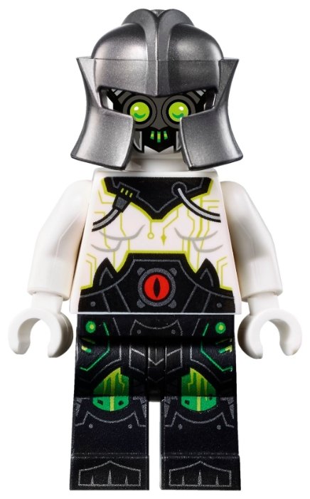 Конструктор LEGO Nexo Knights 72006 Мобильный арсенал Акселя (фото modal 13)