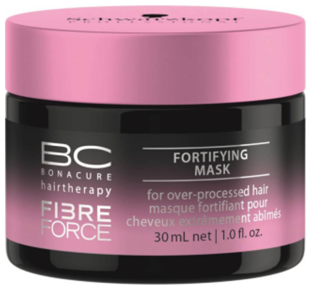 BC Bonacure Fibre Force Маска для волос укрепляющая (фото modal 2)