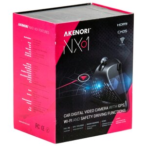 Видеорегистратор Akenori NX01-- (фото modal nav 5)