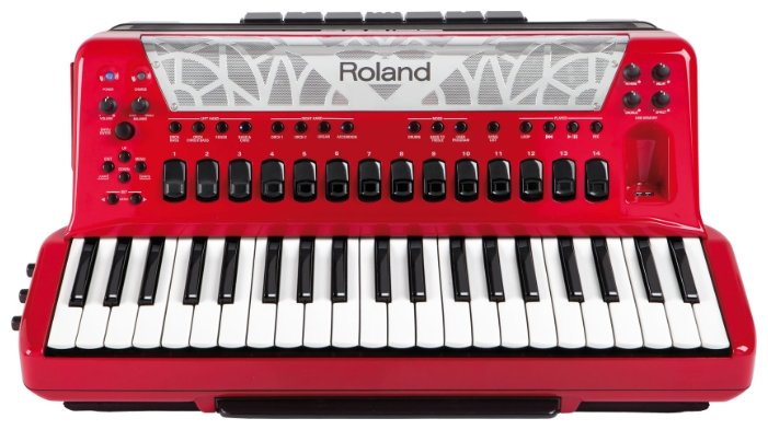 Цифровой аккордеон Roland FR-8x (фото modal 3)