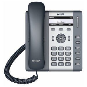 VoIP-телефон Atcom Rainbow 1 (фото modal nav 2)