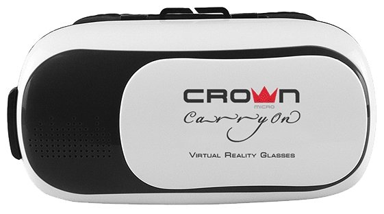 Очки виртуальной реальности CROWN CMVR-003 (фото modal 2)