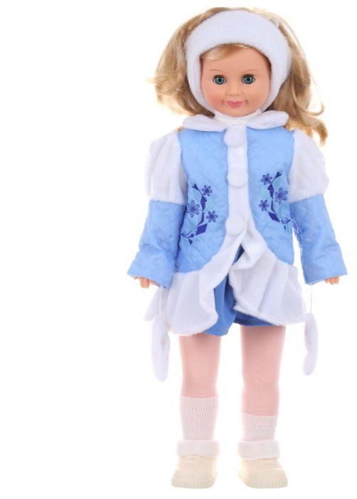 Интерактивная кукла Весна Милана 13, 70 см, В2260/о, в ассортименте (фото modal 1)