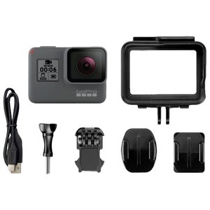 Экшн-камера GoPro HERO6 Black (CHDHX-601) (фото modal nav 5)