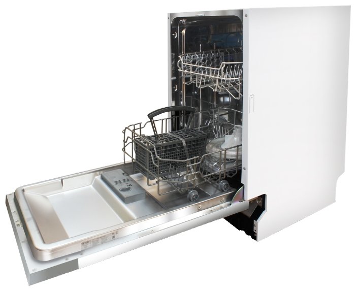Посудомоечная машина Ginzzu DC408 (фото modal 3)