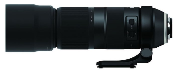 Объектив Tamron 100-400mm f/4.5-6.3 Di VC USD (A035) Canon EF (фото modal 2)