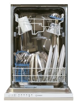 Посудомоечная машина Indesit DISR 16B (фото modal 4)