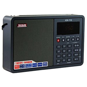 Радиоприемник Tecsun ICR-110 (фото modal nav 2)