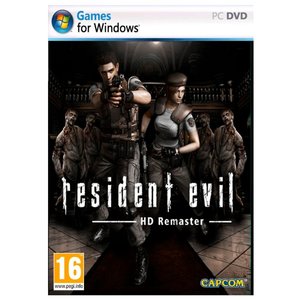 Resident Evil (фото modal nav 1)