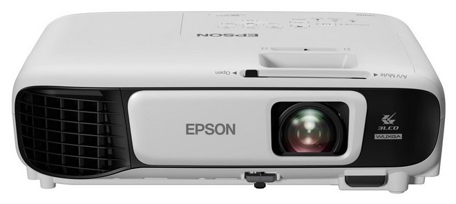 Проектор Epson EB-U42 (фото modal 1)