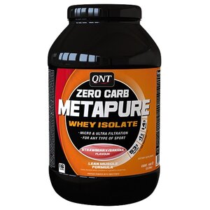Протеин QNT Metapure Zero Carb (1 кг) (фото modal nav 3)
