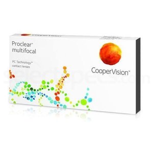 CooperVision Biofinity Multifocal (3 линзы) (фото modal nav 1)
