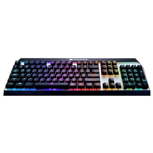 Клавиатура COUGAR Attack X3 RGB (Cherry MX Brown) Black USB (фото modal nav 2)