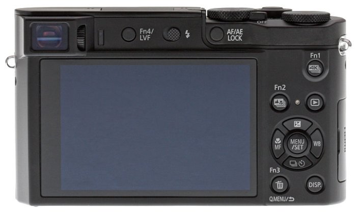 Компактный фотоаппарат Panasonic Lumix DMC-ZS100/TZ100 (фото modal 2)