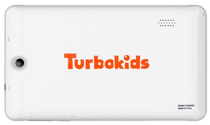 Планшет TurboKids 3G NEW (фото modal 3)
