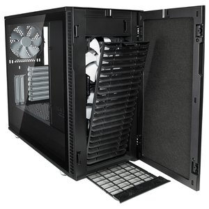 Компьютерный корпус Fractal Design Define R6 TG Black (фото modal nav 25)