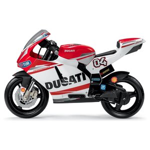 Peg-Perego Мотоцикл Ducati GP (фото modal nav 2)