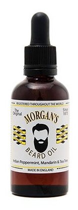 Morgan's Масло для бороды Beard Oil (фото modal 1)