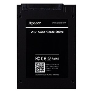 Твердотельный накопитель Apacer AS330 PANTHER SSD 120GB (фото modal nav 2)