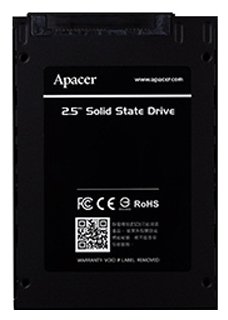 Твердотельный накопитель Apacer AS330 PANTHER SSD 120GB (фото modal 2)