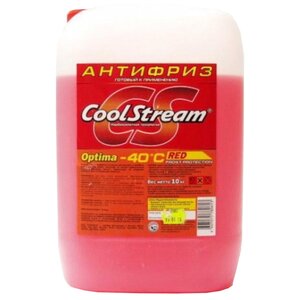 Антифриз CoolStream Optima Red, (фото modal nav 3)