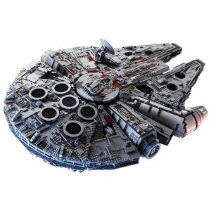 Конструктор LEGO Star Wars 75192 Сокол Тысячелетия (фото modal nav 5)